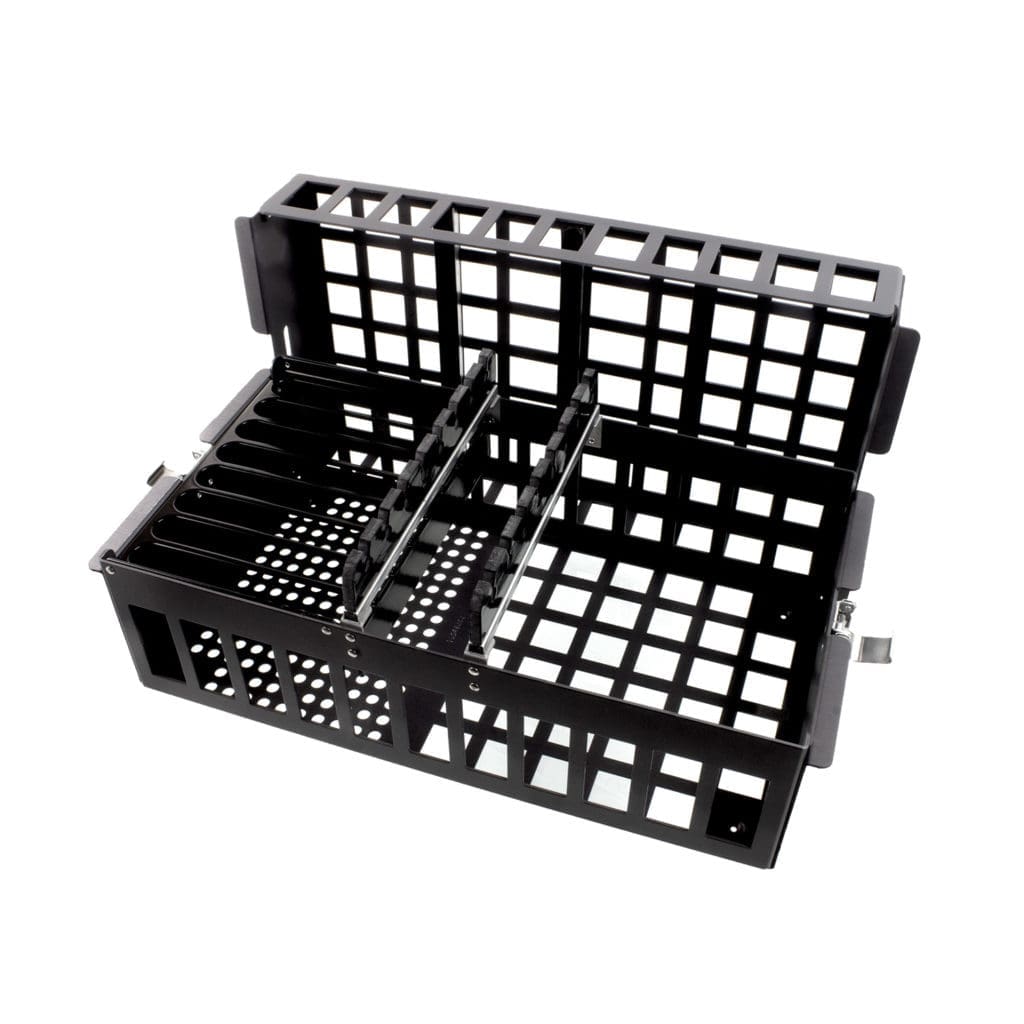 9"x16"x6 1/2" Rongeur Case - medium HOLDS 8 KERRISONS
