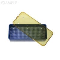 Mini Lightweight Tray 2.5 x 7.5 x 0.75"