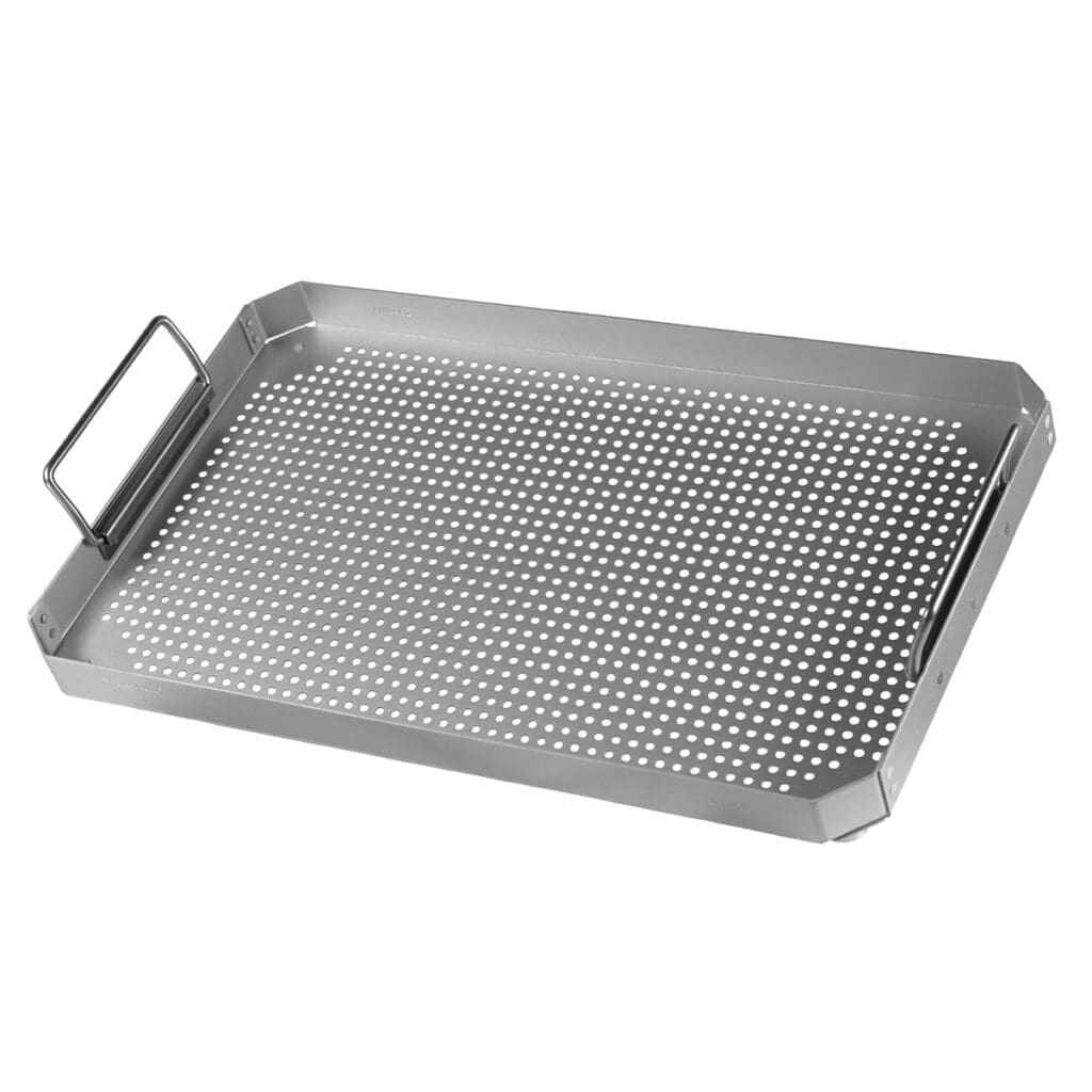 02-1201 — Basket for Mid Size Container - 15.8 x 9.7 x 1.4"