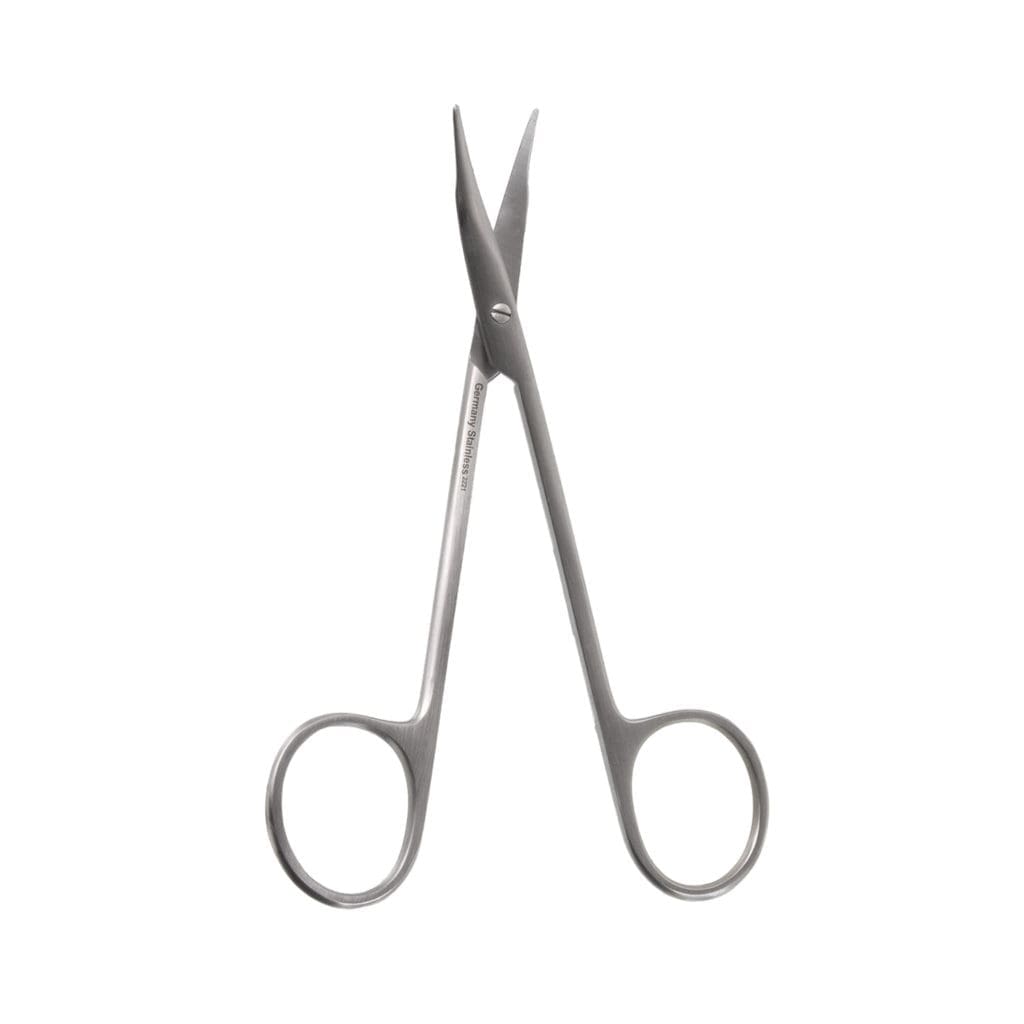 10-2604 — 5" Stevens Scissors - curved