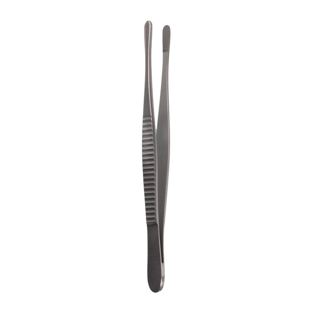 6" Wangensteen Tissue Forceps