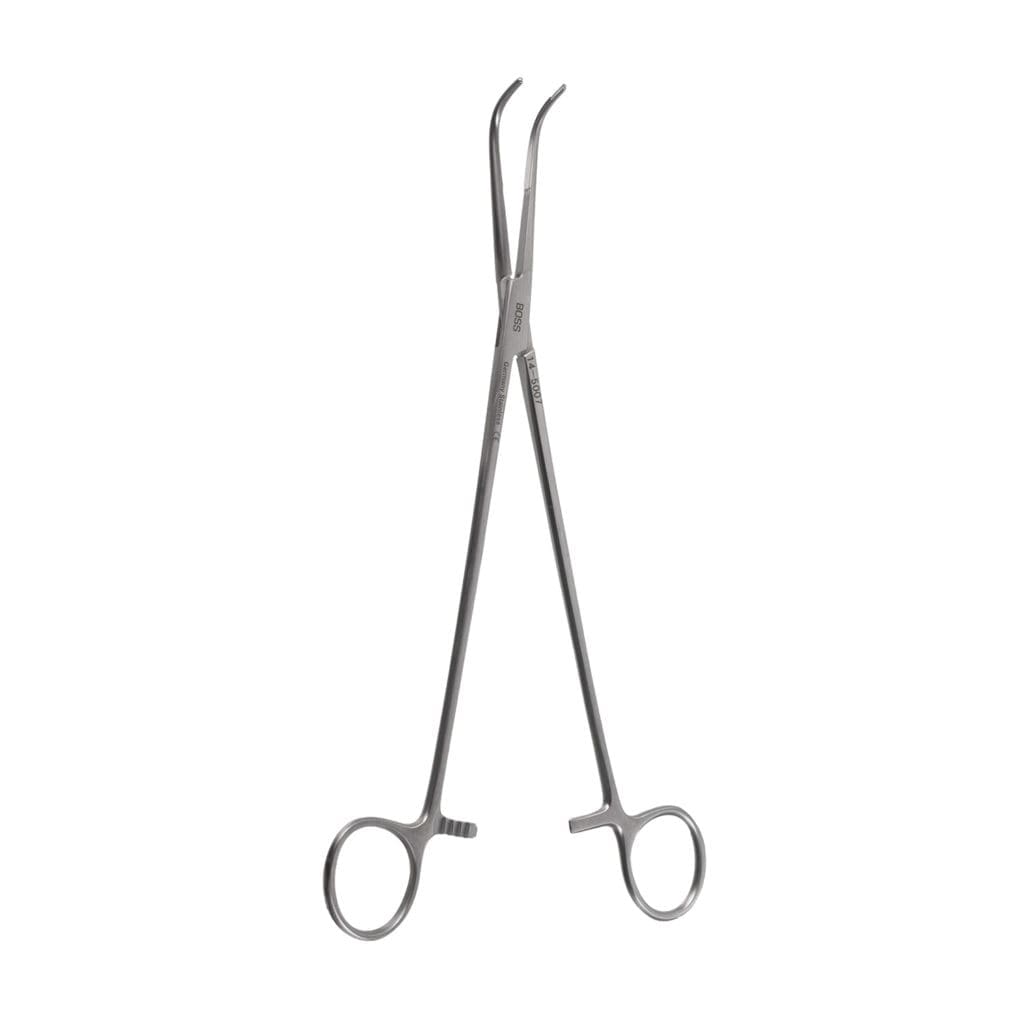 14-5007 — 10" Mixter right angled Clamp