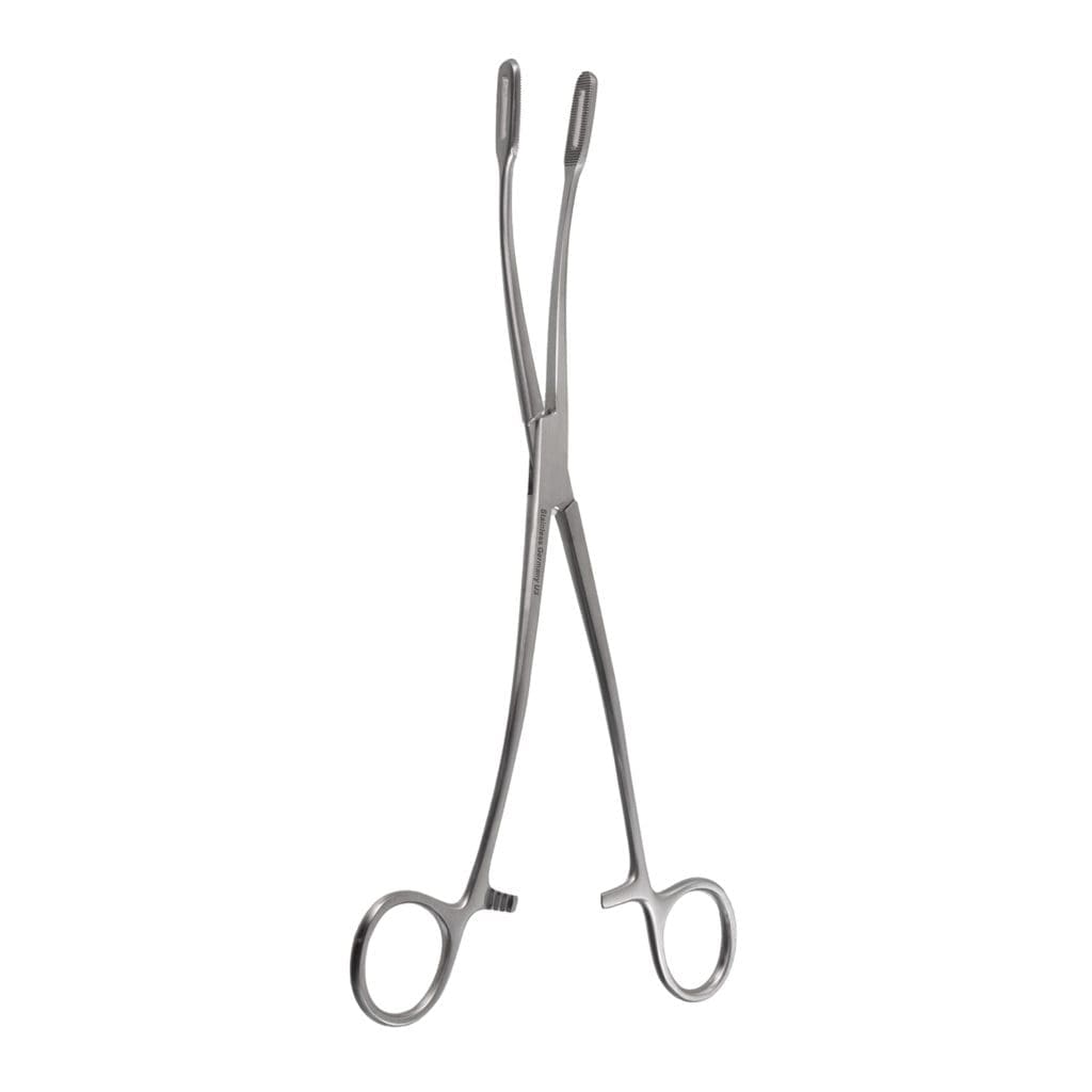 16-1132 — 9 1/2" Fletcher Forceps - curved