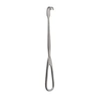 8 3/4" Volkman Retractor - USA 2 prong blunt