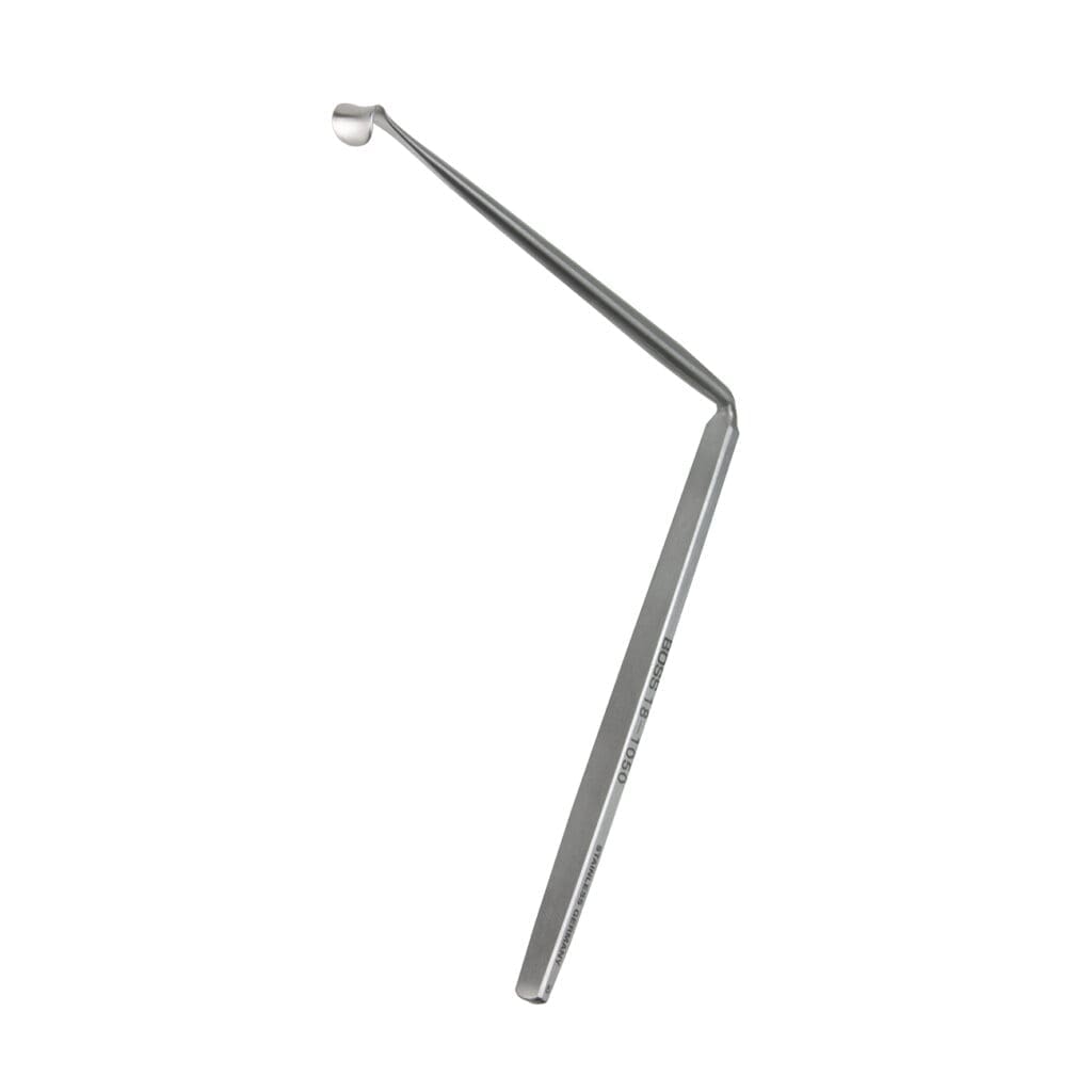 18-1050 — Love Nerve Root Retractor, 1/4" wide blade, 7 3/4", 90deg
