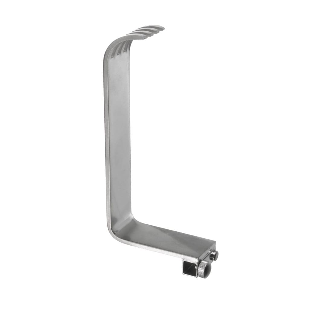 1 x 5" Initial Incision Retractor - short