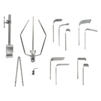 Expanded Lobster Retractor System