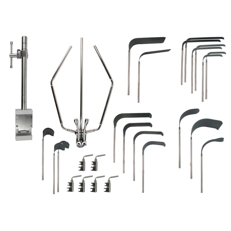 Lobster Anterior Lumbar Retractor