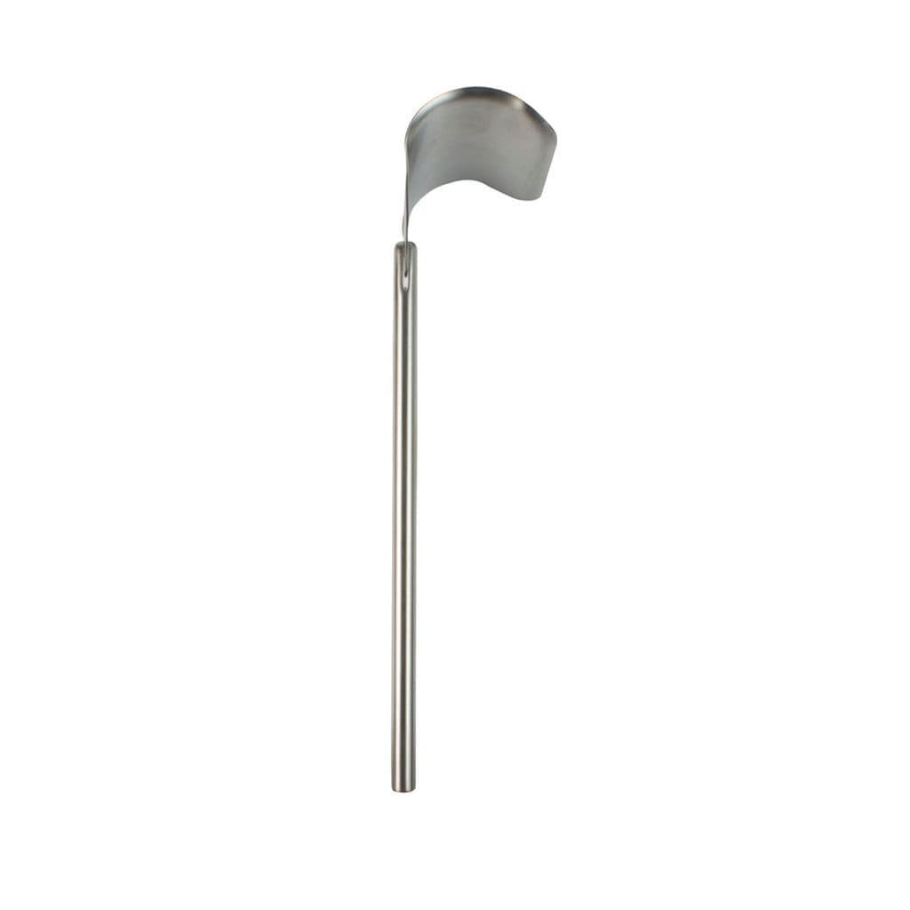 Lobster Mayo Swivel Retractor - 3 1/2" x 2"