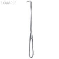 8 1/4" Oldberg Retractor - 3 prong