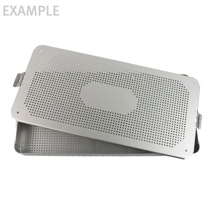 73-6108 — Image-Line Case only - No Trays