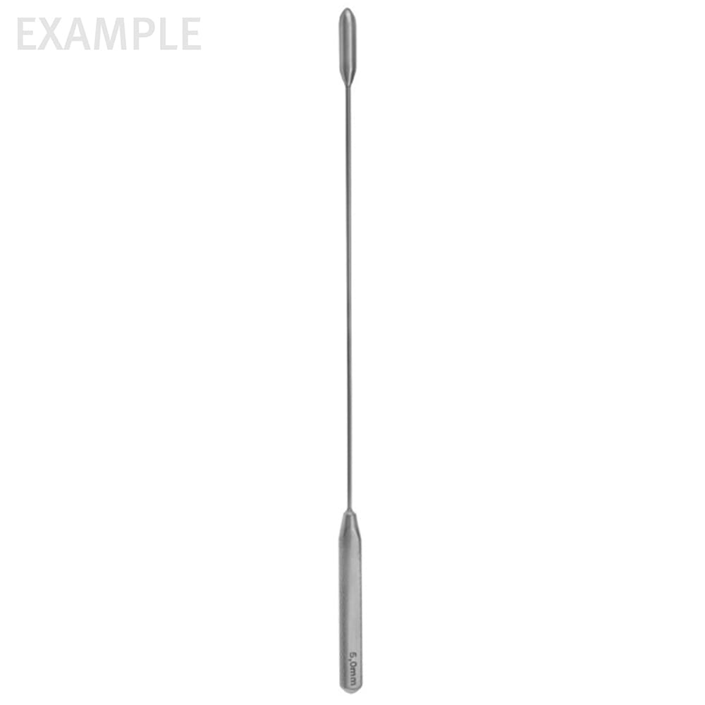 7 1/2" Debakey Vascular Dilator -6mm tip
