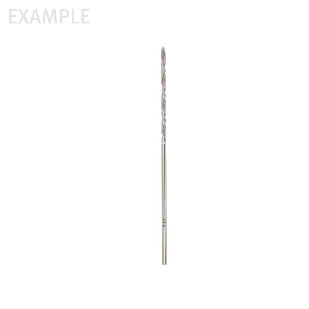 Drill Bit - 1.1mm Jacobs drill chuck