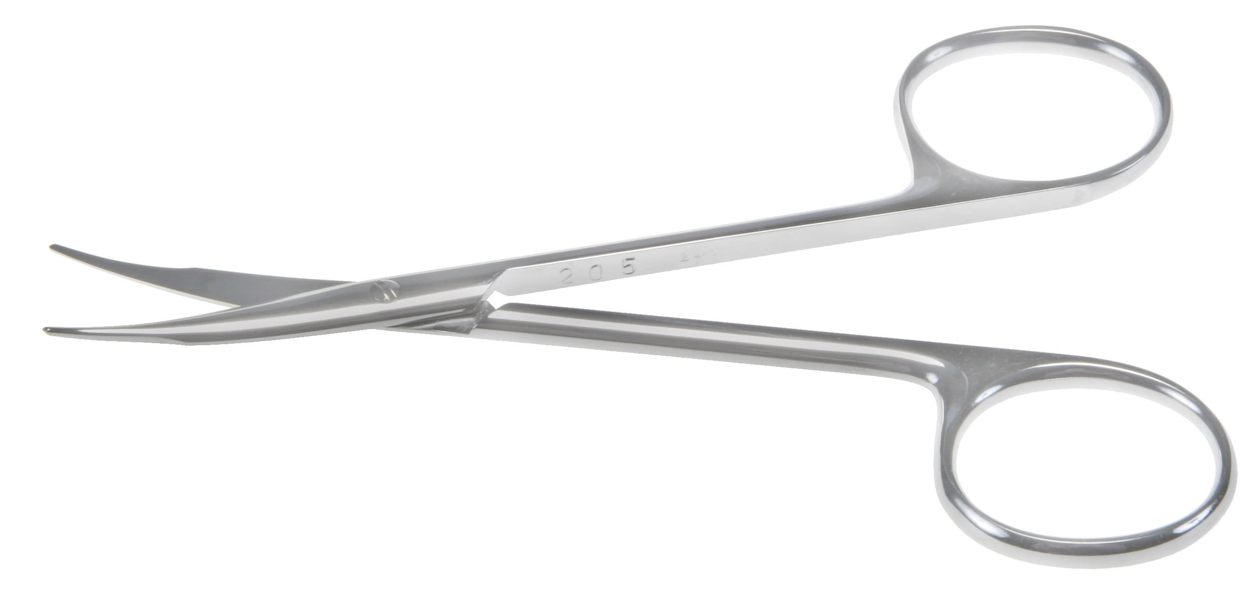 80-3635 — Stevens Tenot Scissors - Curved