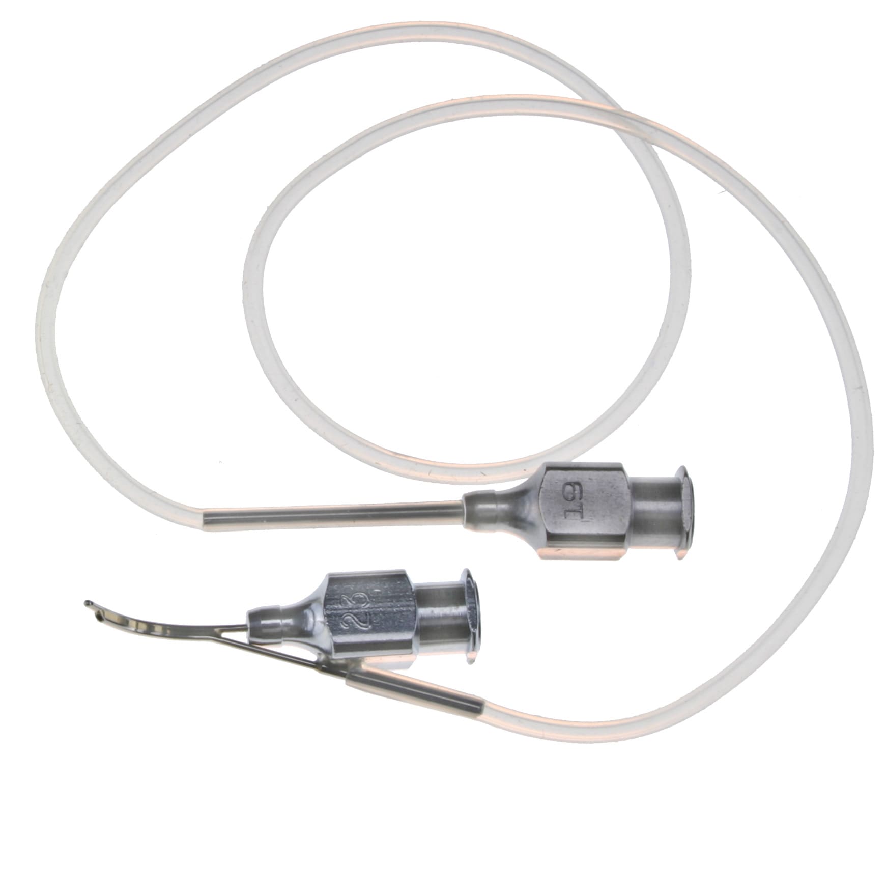 Simcoe Reverse I-A Cannula | BOSS 80-8536 | BOSS Instruments