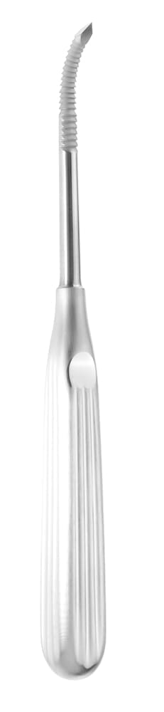 93-0529 — Weiner Antrum Rasp small trocar tip