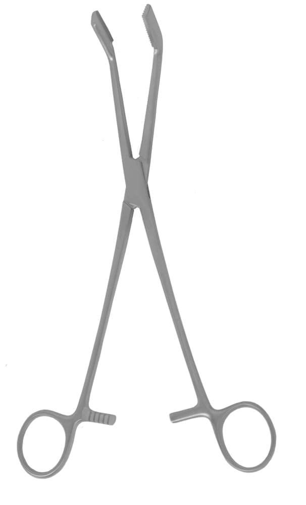 65-6835 — 9" Johns Hopkins Bulldog Clamp Applier