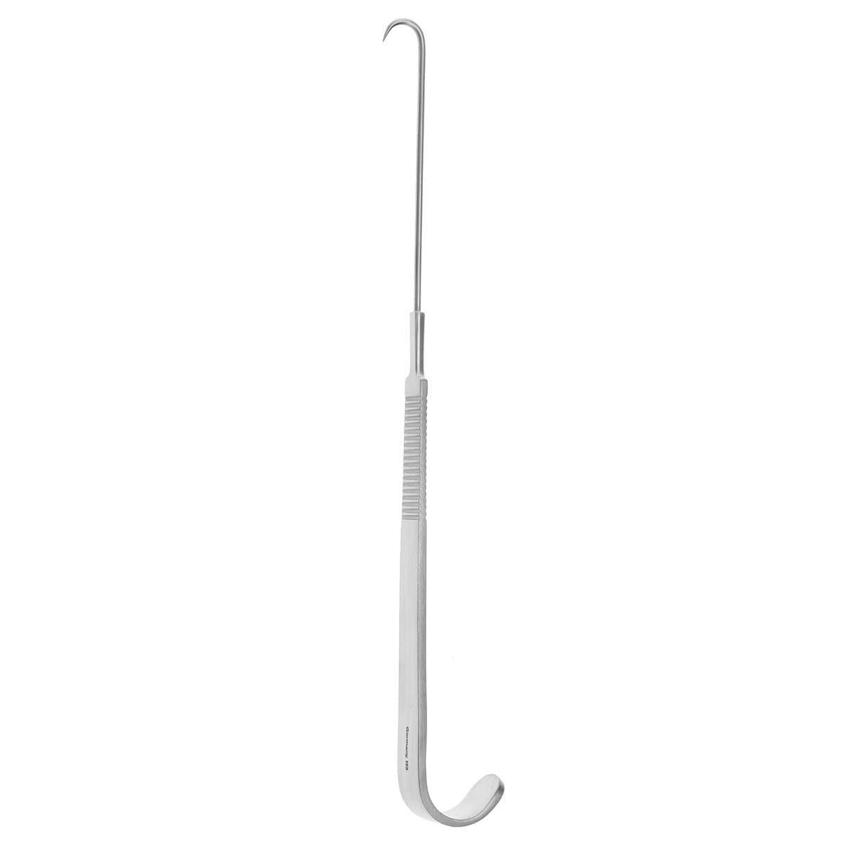 95-4247 — New Tracheal Retractor 6" curved