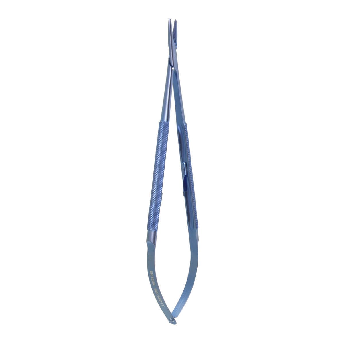65-1471T — 9" LighTouch Jacobson Heavy NH - Fine Touch lock