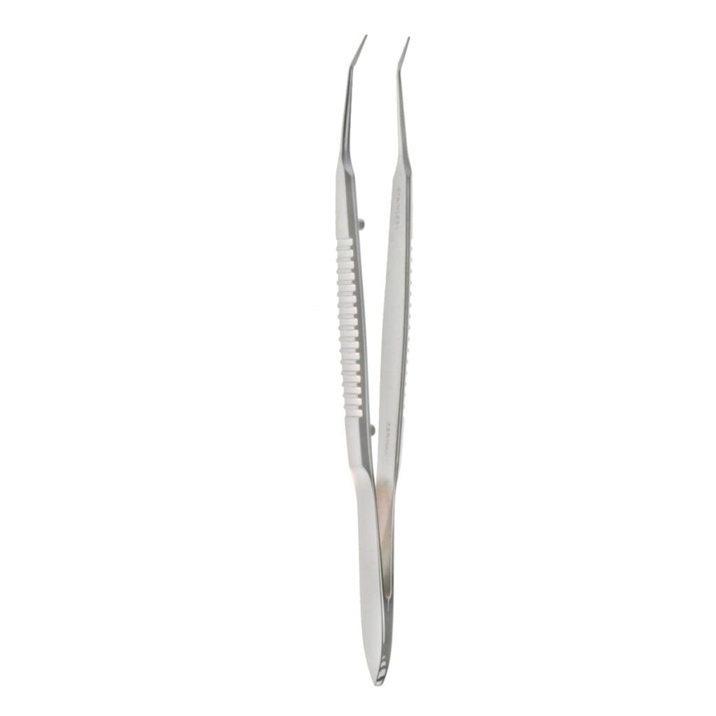 McPher Tying Forceps - straight stnd handle | BOSS 80-4320 | BOSS