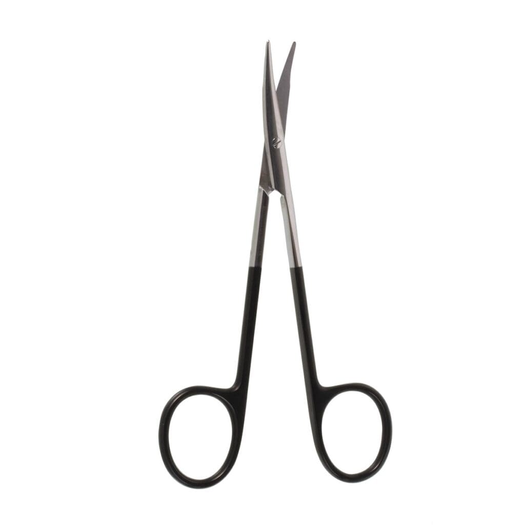 Stevens Tenotomy Scissors, Supercut, curved, 7