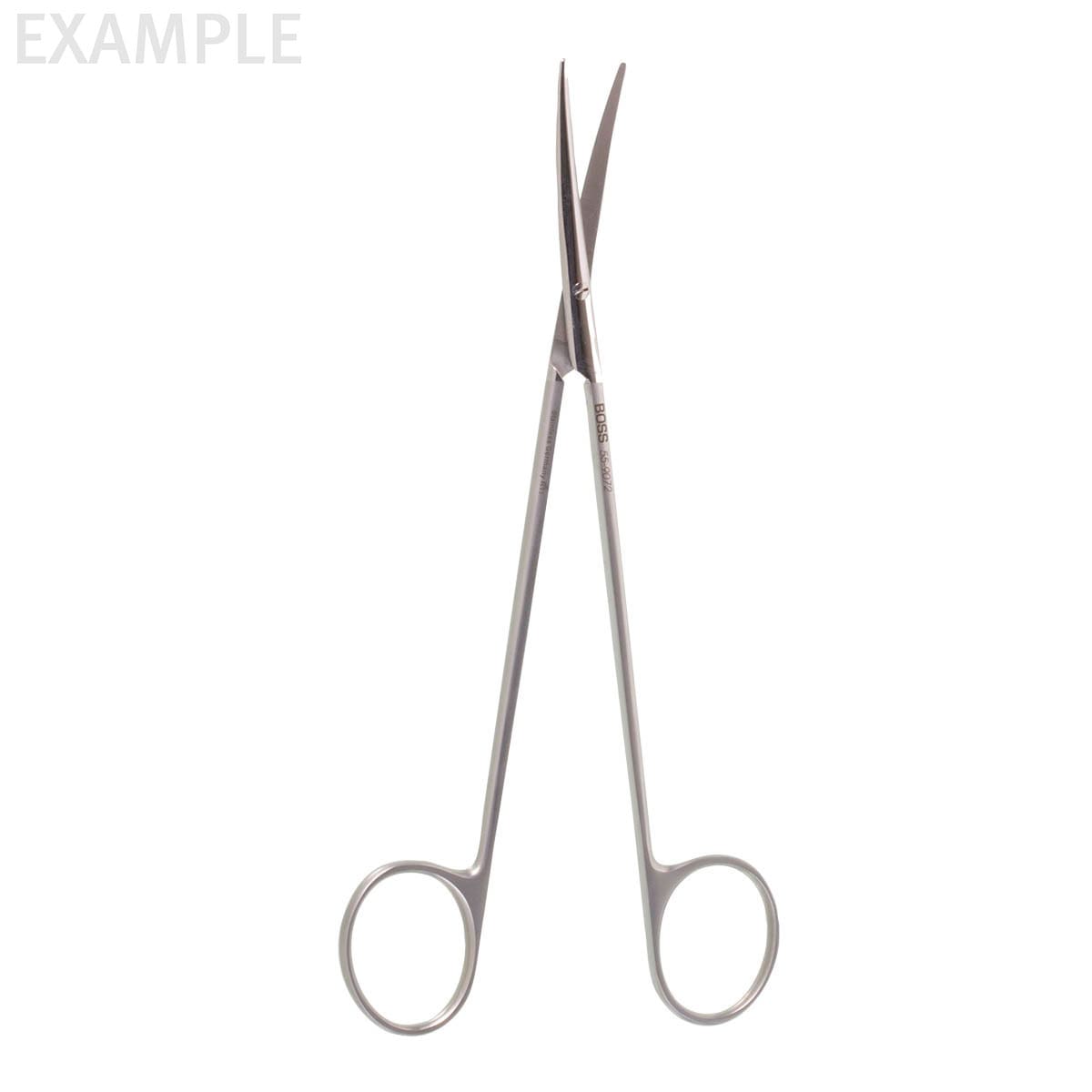 Metz Supercut, curved, delicate, 8