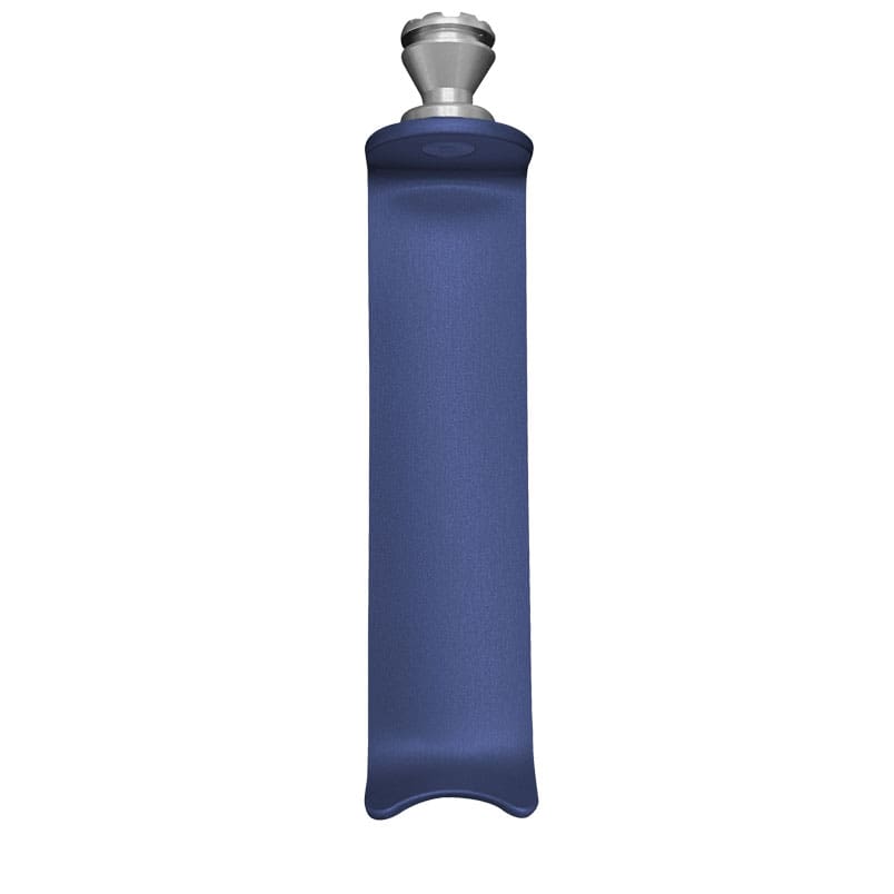 73-6264 — T-Line Blunt Retractor Blade 20 x 65mm Navy with Conical Hub