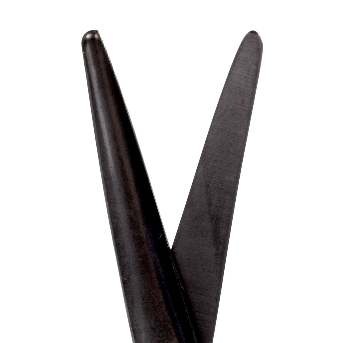 55-9016P — Stevens Scissors, Super Cut, Curved, 4-1/2", Panther Coated