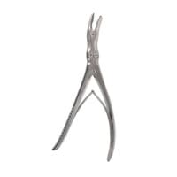 Leksell Rongeur, 15° angle, 4x16mm bite, 9"