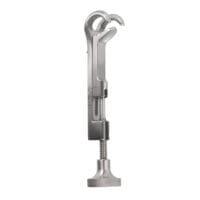 4 3/4" Lowman Bone Clamp 1x2
