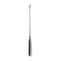 11" Sims Uterine Curette - sharp mall #3