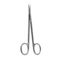 Stevens Scissors, Shark Edge, straight, 5 1/2"