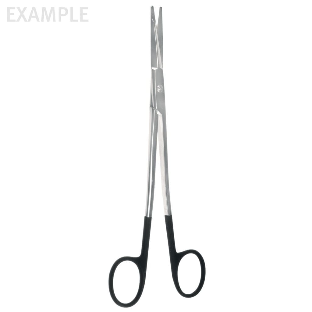 56-9205 — 7 1/2" Gorney Face Lift Scissors - straight