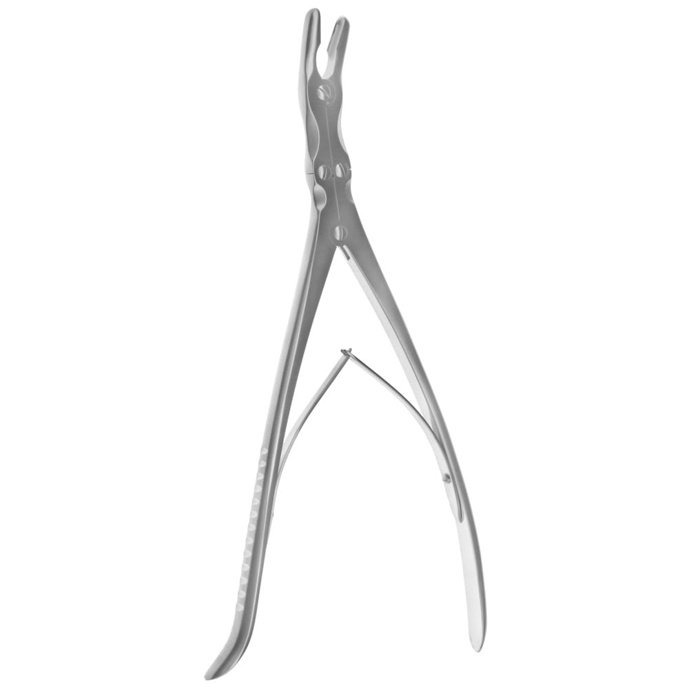 12 1/4" Urschel-Leksell Rongeur - 8x15mm jaw
