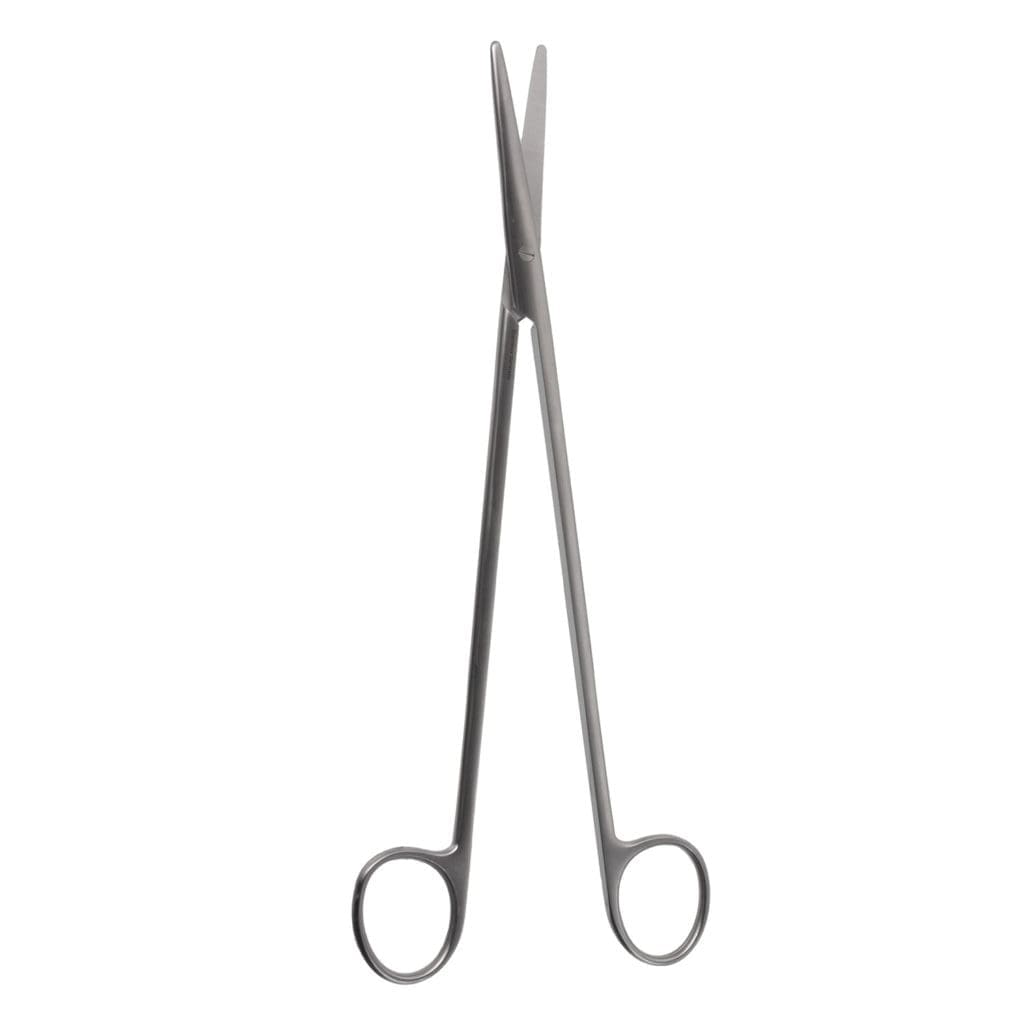 65-1016 — 10 1/2" Nelson-Metz Dissector Scissors - straight