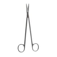 7" Church Scissors - straight