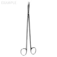 12" Potts Tenotomy Scissors - Curved