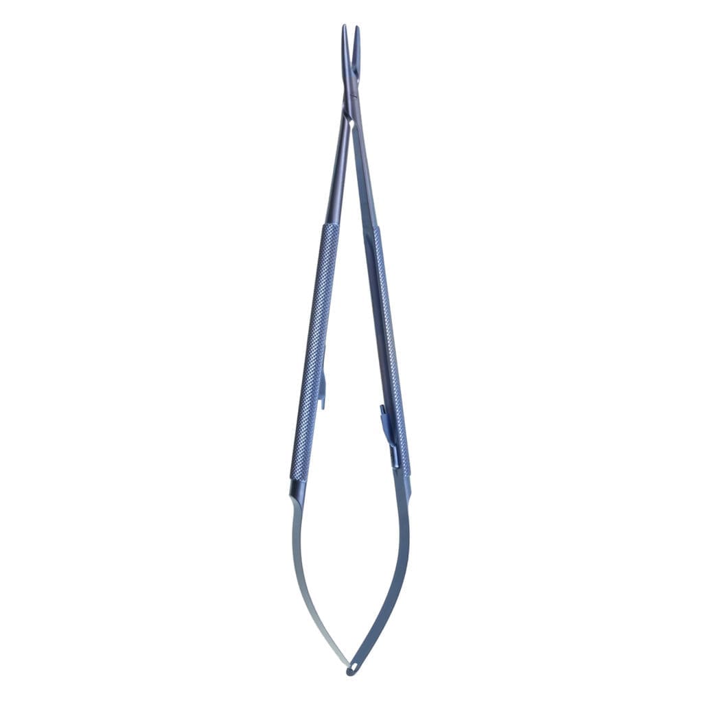 65-1473T — 10" LighTouch Jacobson Heavy NH - Fine Touch lock