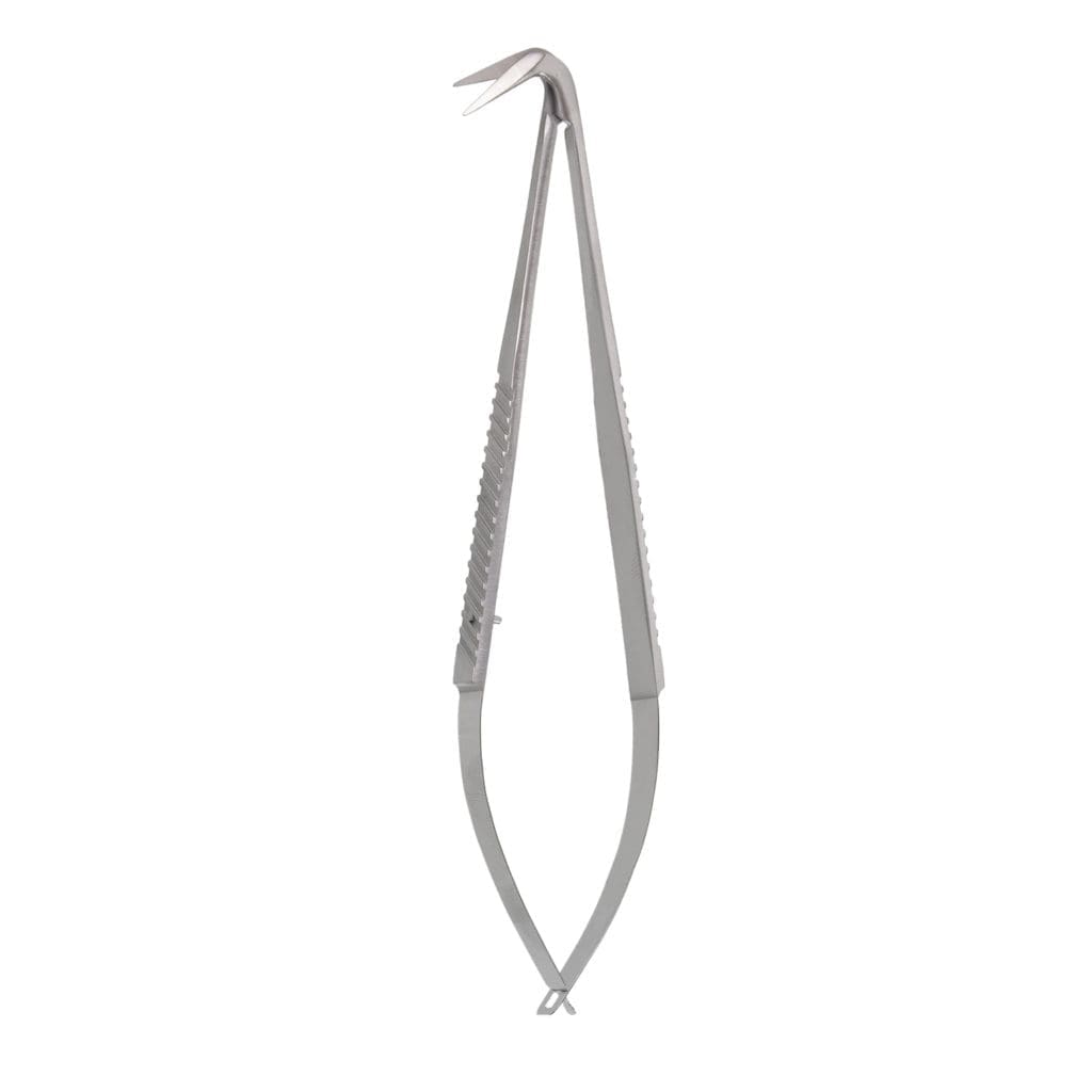 65-1654 — 6 3/4" BOSS Coronary Artery Scissors - w/out ball tip 120°