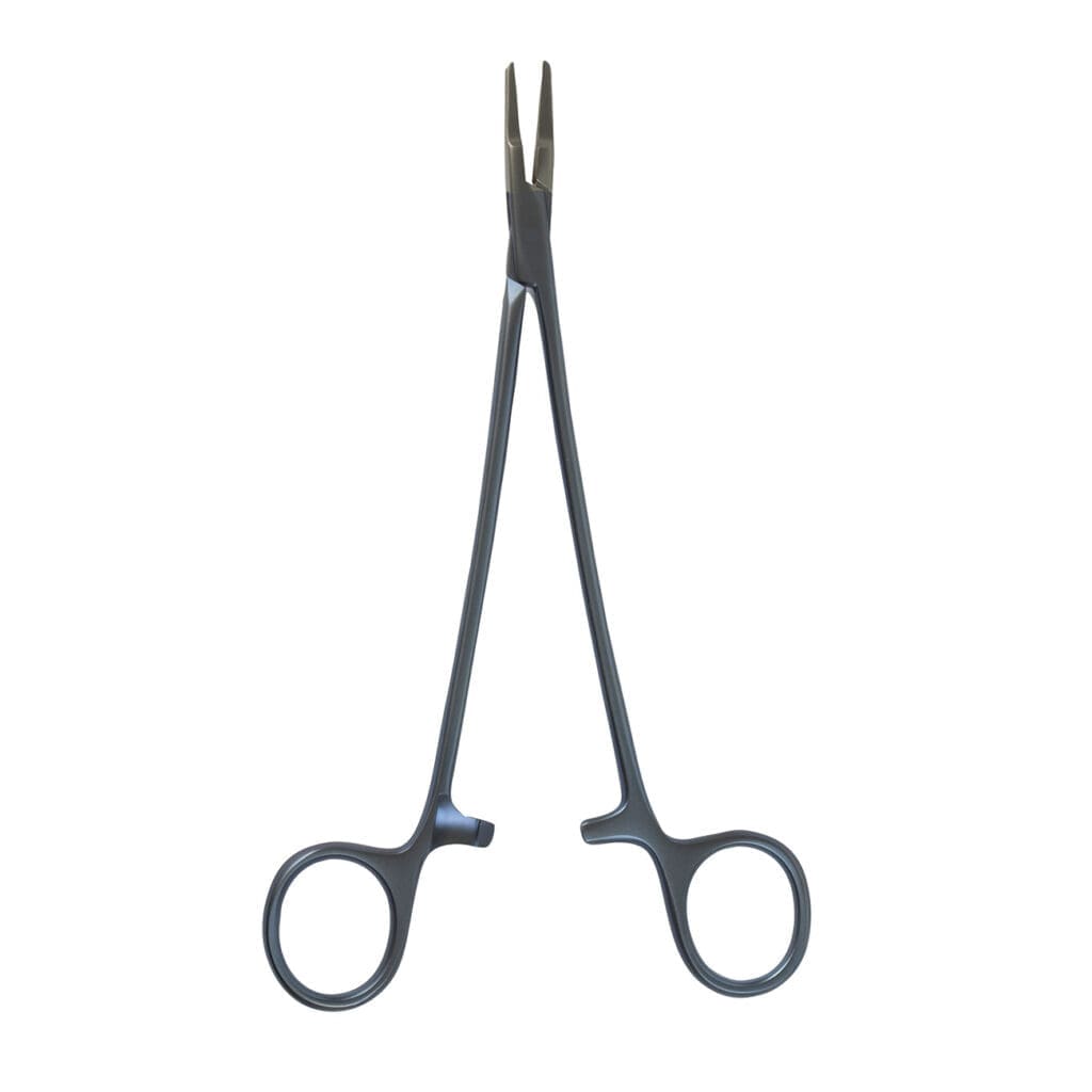 65-5460T — 7 1/8" Intra-Cardiac Needle Holder - LighTouch