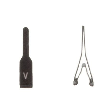 B Artery Clamp - .6-1.5mm