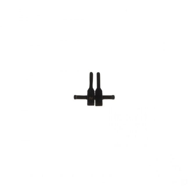 B Artery Approx Clamp - .6-1.5mm dbl