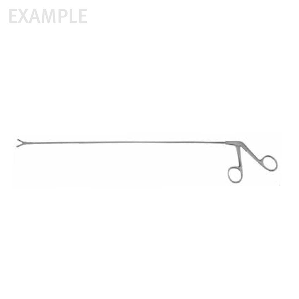 65-7096 — 70cm Tunneling Forceps - straight