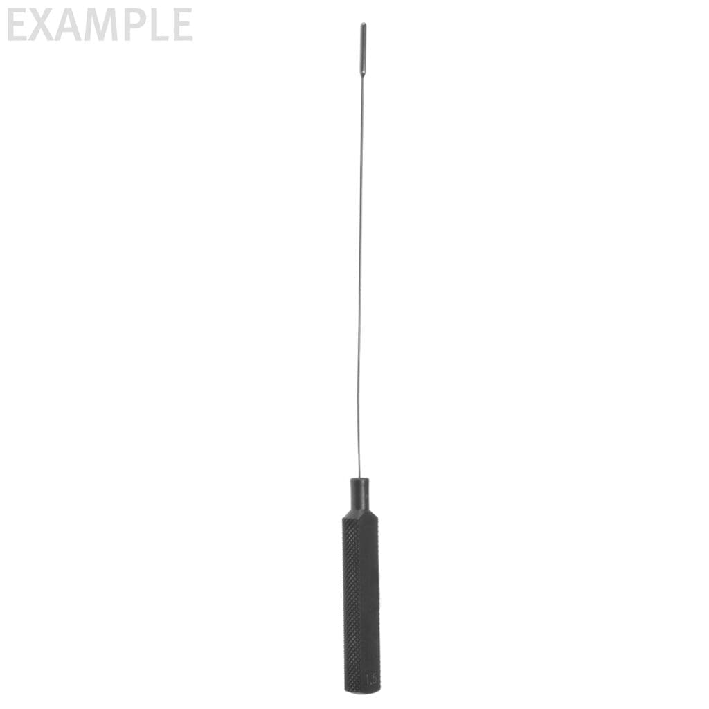 6" Cooley Vessel Dilator - 2.5mm