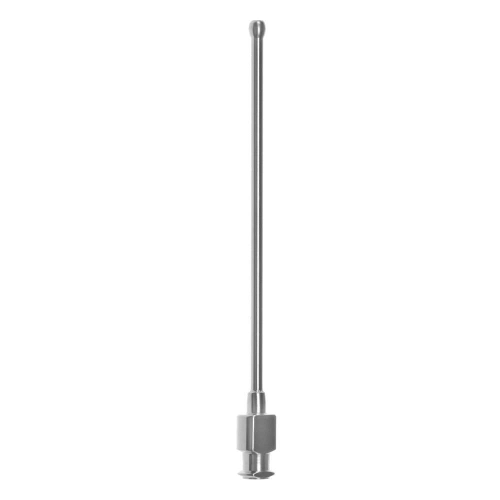 3.5" Heparin Needle 13 ga - smooth hub