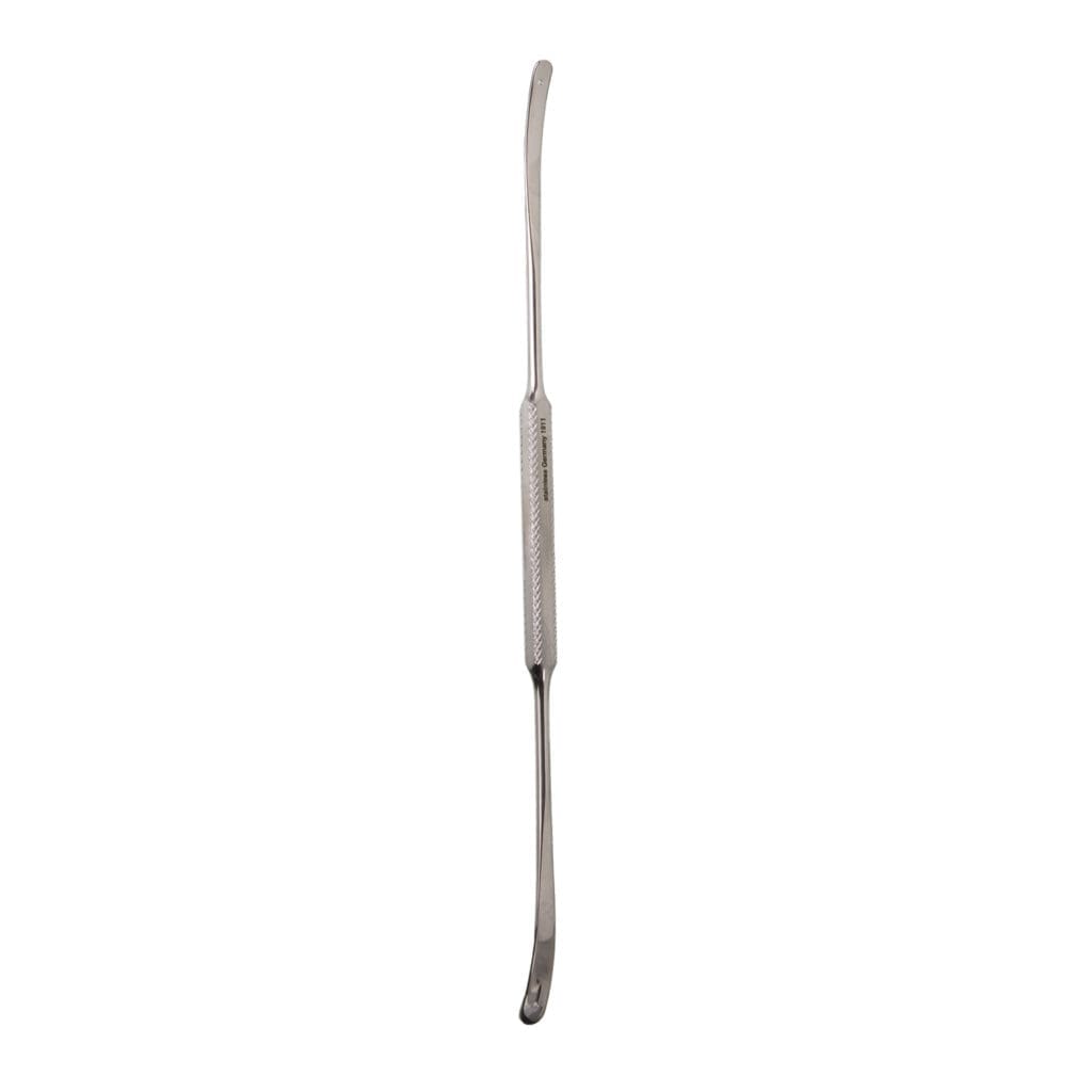 7" Olivecrona Double End Dissector - 4x5mm