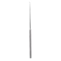 7 1/4" Nerve Hook - 3mm blunt 90° ang