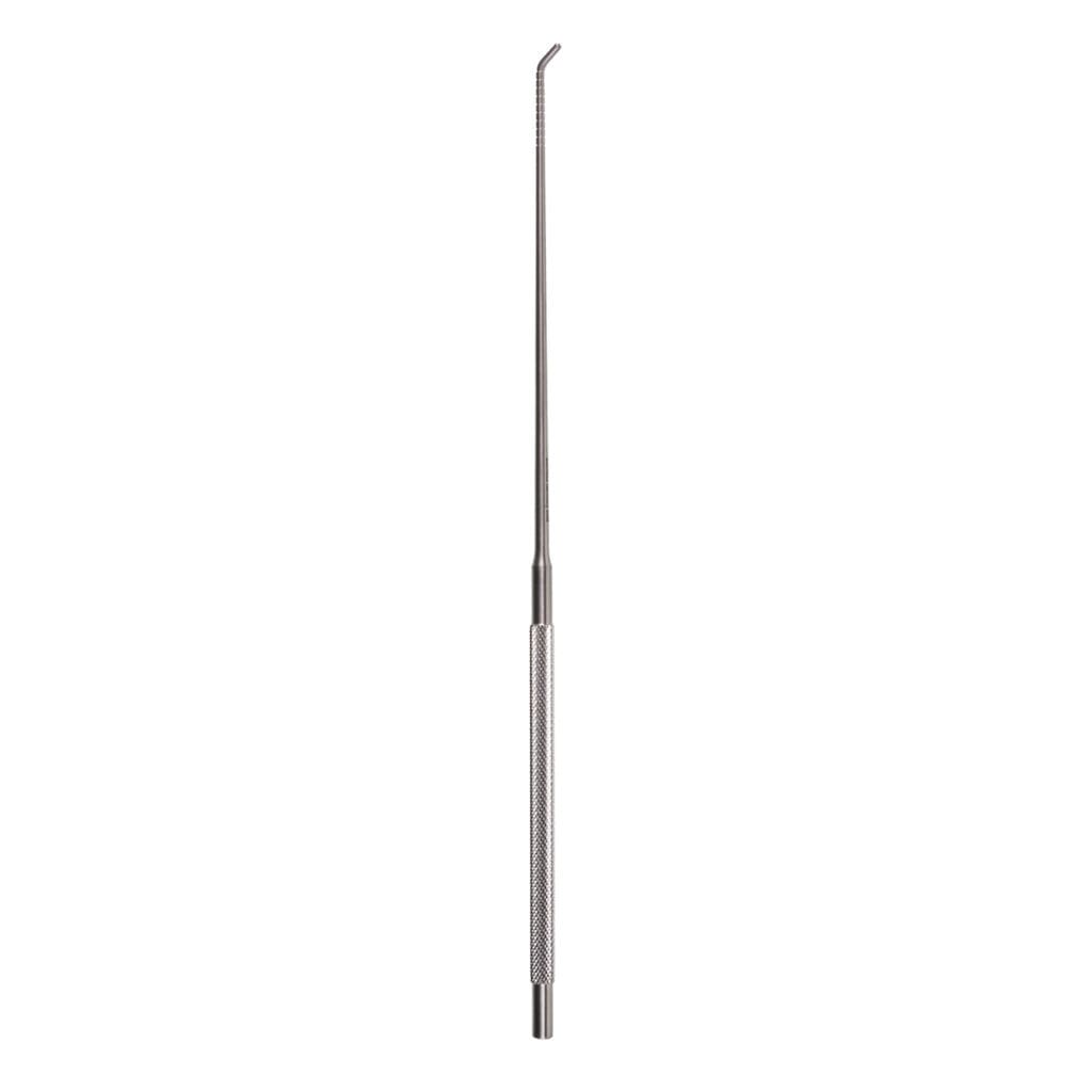 66-1548 — 9.5" Vascular Hook - 6mm Acute Angle 45°