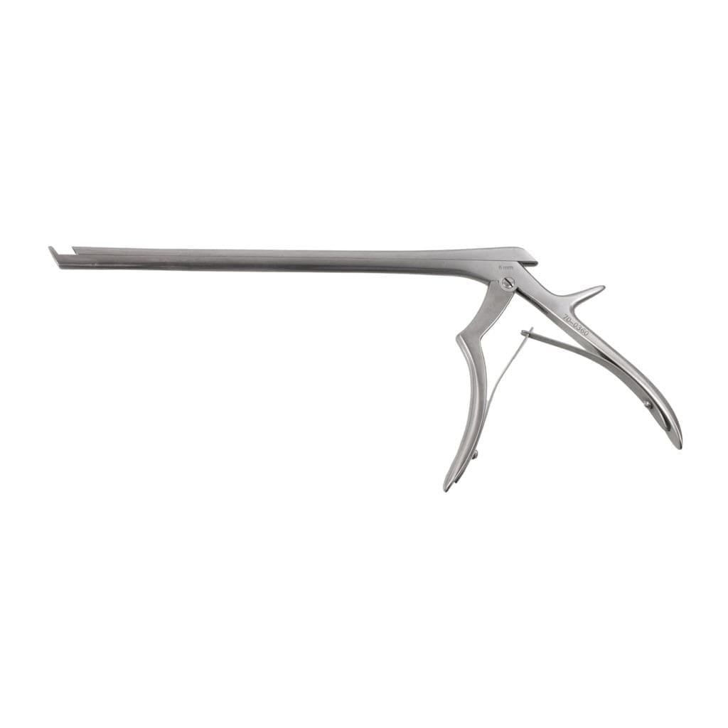 Kerrison Rongeur, Micro, 9" (225mm) 6mm, 40° up Stainless Steel