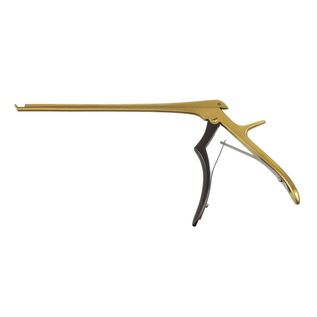 70-0693SC — Kerrison Rongeur Micro 5mm Pin Ejector SuperCoat